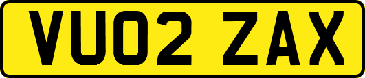 VU02ZAX