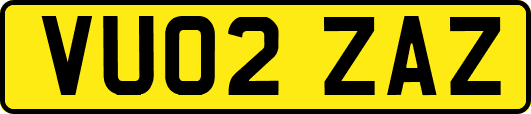 VU02ZAZ