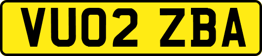 VU02ZBA