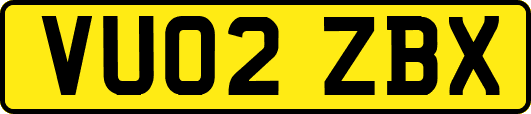 VU02ZBX