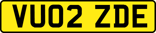 VU02ZDE