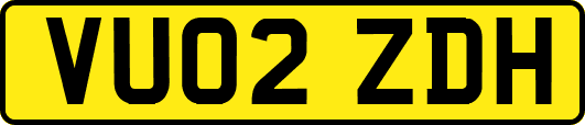 VU02ZDH