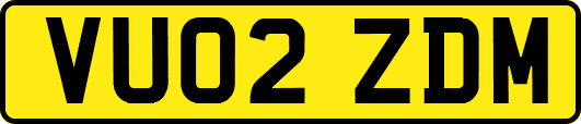VU02ZDM