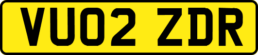 VU02ZDR