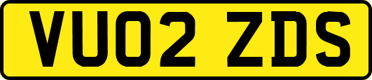 VU02ZDS