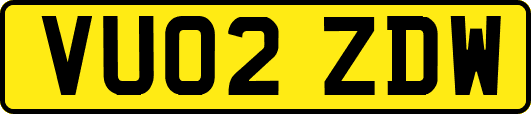VU02ZDW