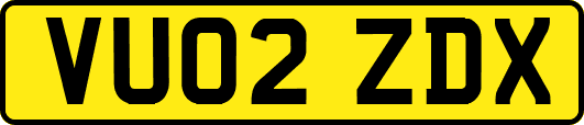 VU02ZDX
