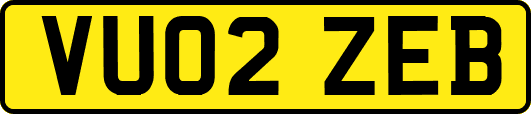 VU02ZEB