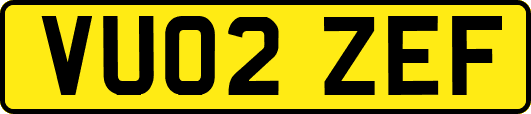 VU02ZEF
