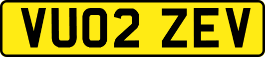 VU02ZEV