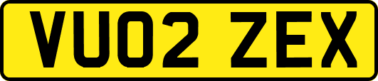 VU02ZEX