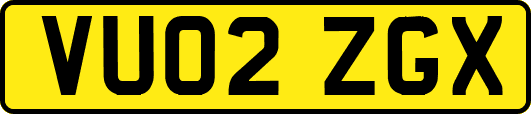 VU02ZGX