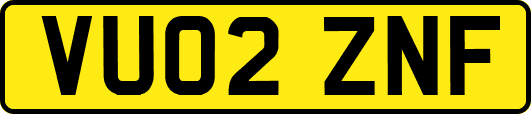 VU02ZNF