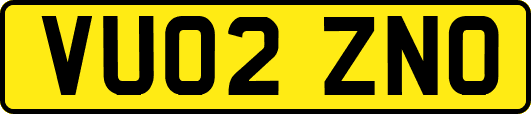 VU02ZNO