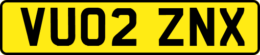 VU02ZNX