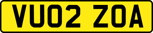 VU02ZOA