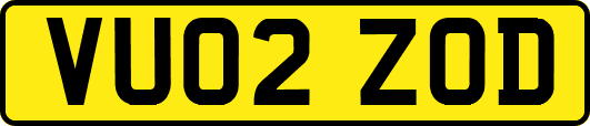VU02ZOD
