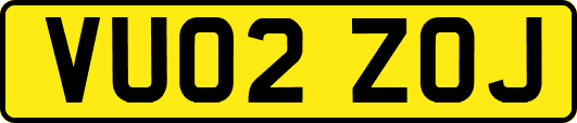 VU02ZOJ