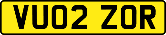VU02ZOR