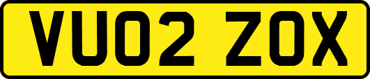 VU02ZOX