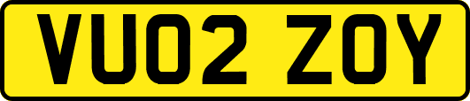VU02ZOY
