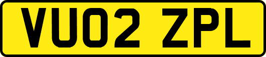 VU02ZPL