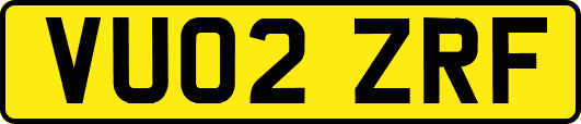 VU02ZRF