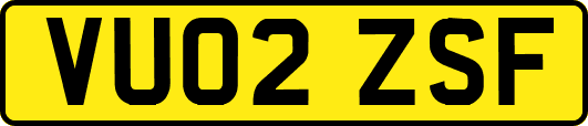 VU02ZSF