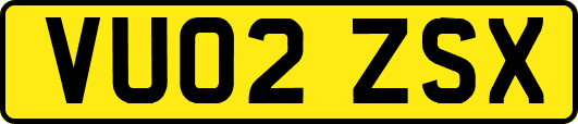 VU02ZSX