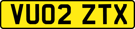 VU02ZTX
