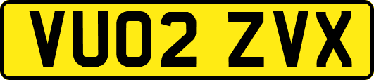 VU02ZVX