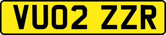 VU02ZZR
