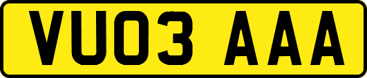 VU03AAA