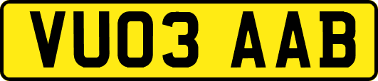 VU03AAB