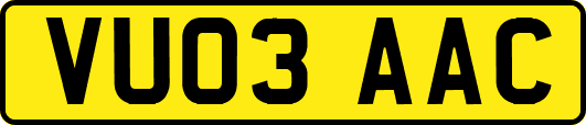 VU03AAC