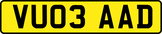 VU03AAD
