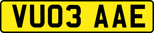 VU03AAE