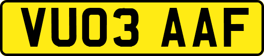 VU03AAF