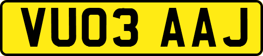 VU03AAJ