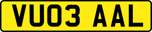 VU03AAL