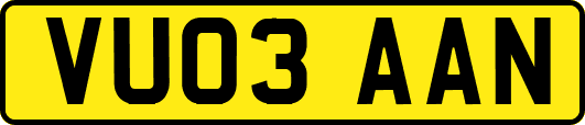 VU03AAN
