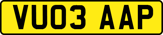 VU03AAP