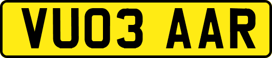 VU03AAR