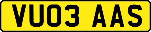 VU03AAS