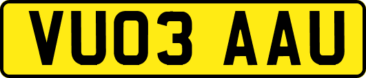 VU03AAU