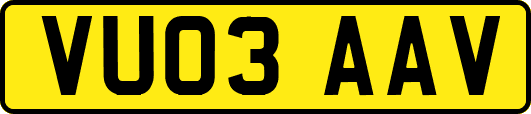 VU03AAV