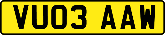 VU03AAW