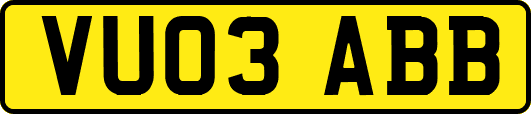 VU03ABB