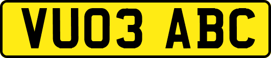 VU03ABC