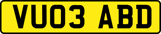 VU03ABD